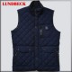 Men′s Vest Sleeveless Jacket with Nylon