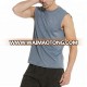 Cheap Wholesale High Quality Fitness Cotton Tank Top Men Gym