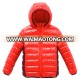 Wholesale Suppliers Branded Girls Boys Boutique Kids Bomber Winter Down Clothing Winter Jacket for Children